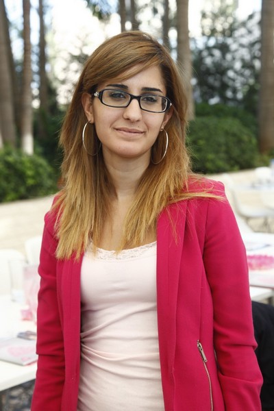 Mission Pink Cancer Donation Ceremony